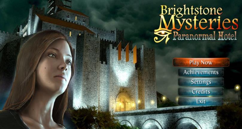 晔石之谜 灵异旅馆 Brightstone Mysteries: Paranormal Hotel_0