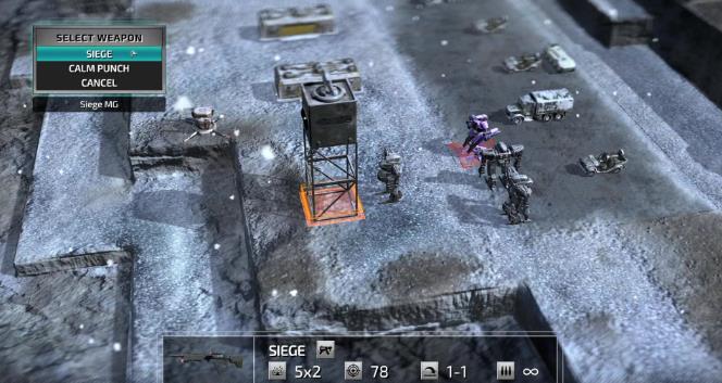 前线任务1st:重制版.FRONT MISSION 1st: Remake_2