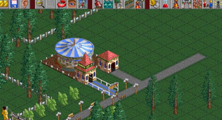 过山车大亨冒险：豪华版.RollerCoaster Tycoon Adventures Deluxe_1