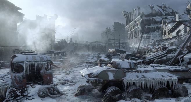 地铁：离去 – 黄金版.Metro Exodus: Gold Edition_2