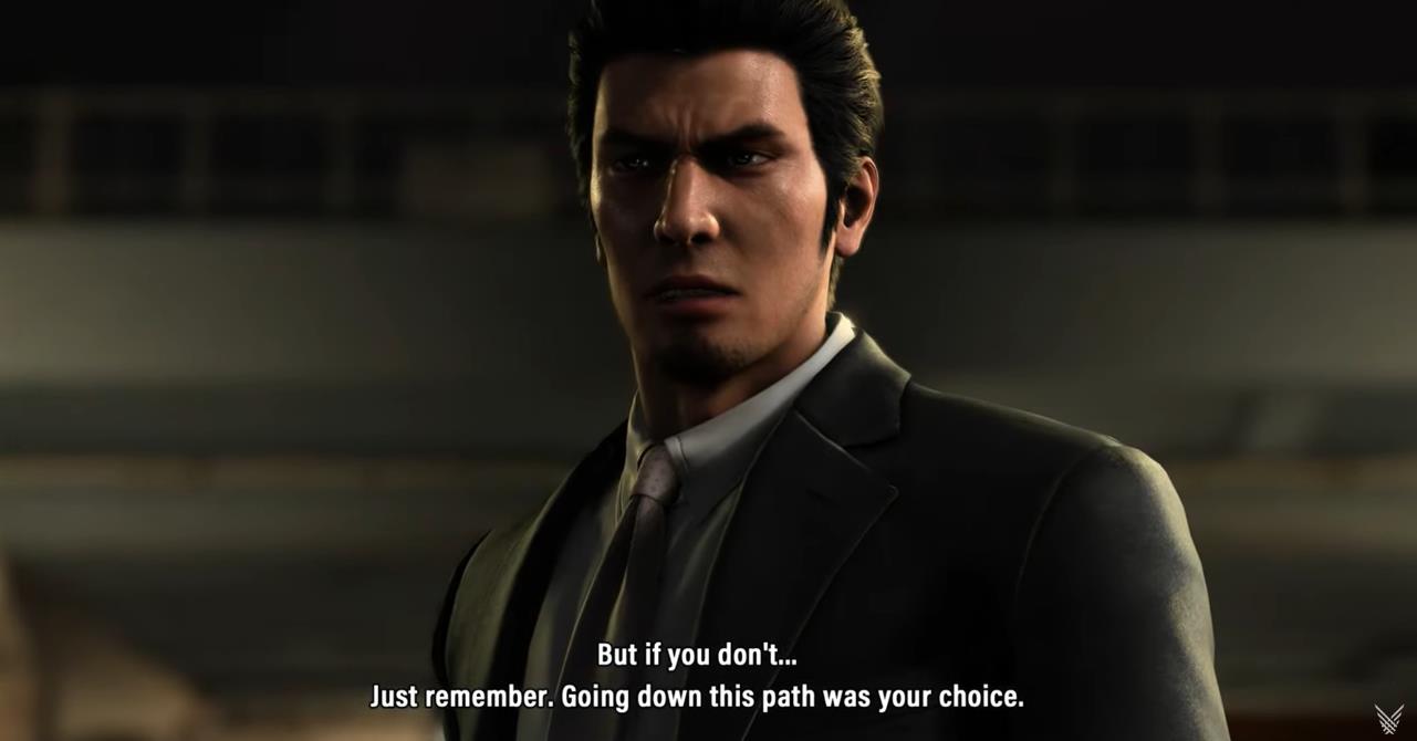 如龙7外传：无名之龙.Like a Dragon Gaiden: The Man Who Erased His Name_2