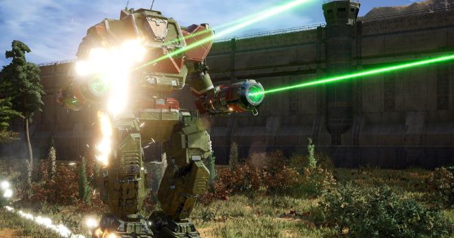 机甲战士5：雇佣兵.MechWarrior 5: Mercenaries_1