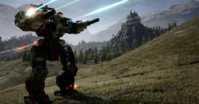 机甲战士5：雇佣兵.MechWarrior 5: Mercenaries_2