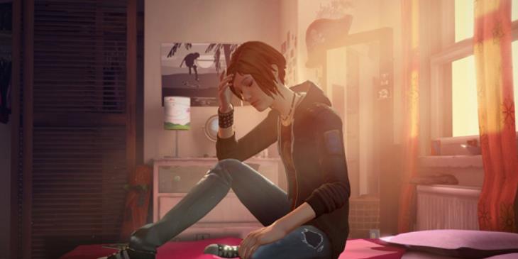 奇异人生：风暴前夕 – 限量版.Life is Strange: Before the Storm Complete Season_0