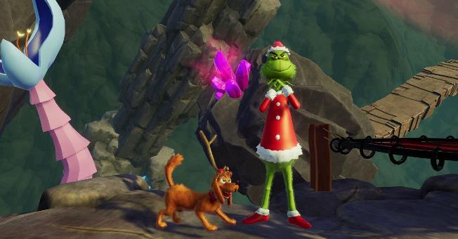 圣诞怪杰格林奇：圣诞节历险记.The Grinch: Christmas Adventures_0