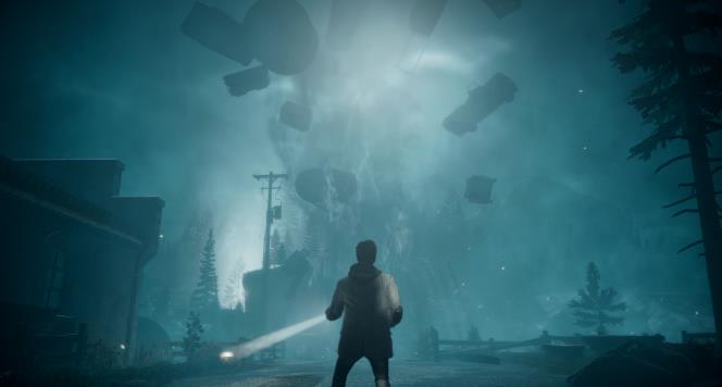 心灵杀手：重制版.Alan Wake Remastered_0
