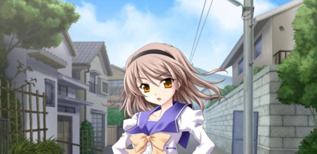 秋之回忆6：三角波动.Memories Off 6: T-wave_2