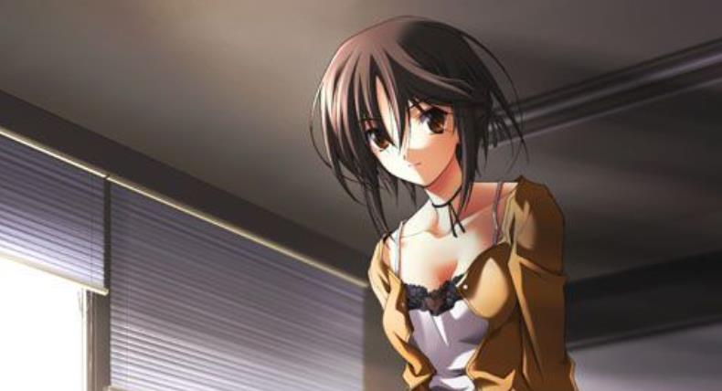 秋之回忆5：中断的胶片.Memories Off #5：Togireta Film_0