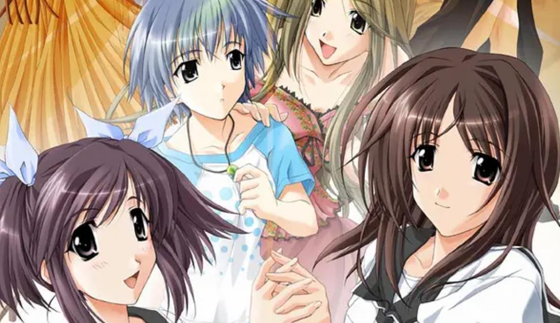 秋之回忆3：想君.Omoide ni Kawaru Kimi：Memories Off_0