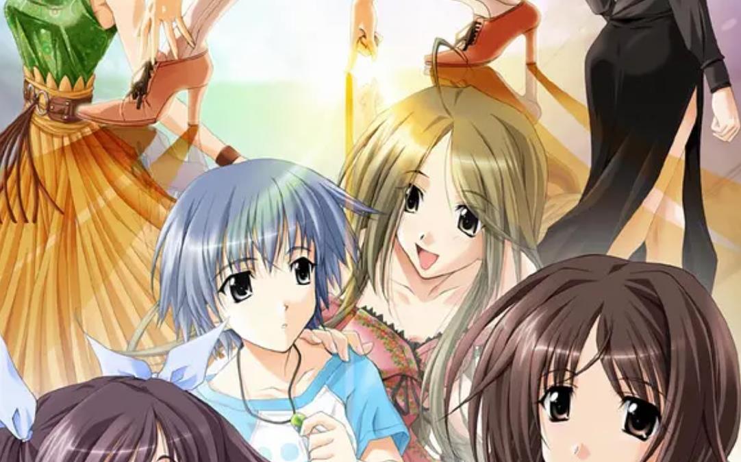 秋之回忆3：想君.Omoide ni Kawaru Kimi：Memories Off_1
