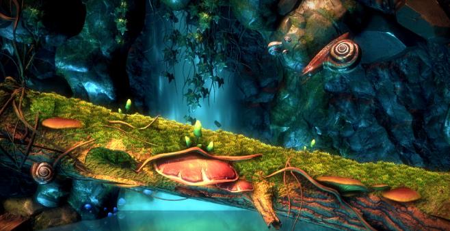 Macrotis：袋狸妈妈大冒险.Macrotis: A Mother’s Journey_0