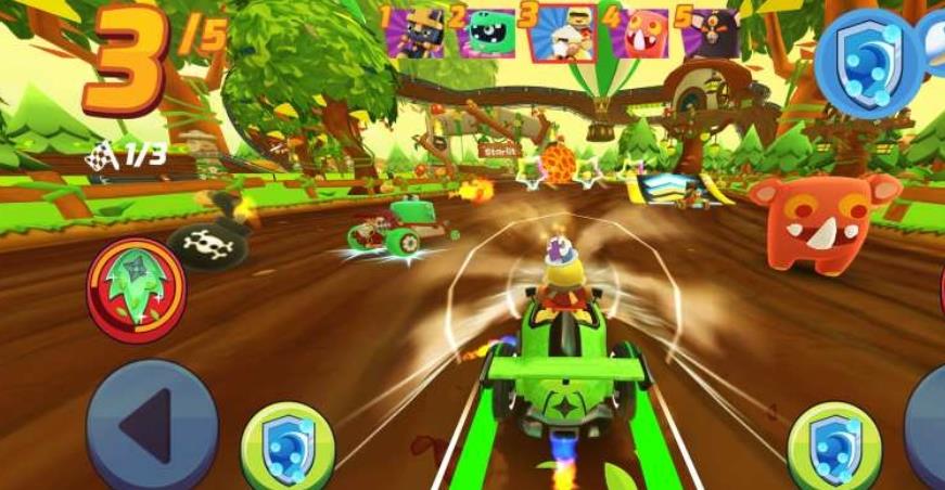 星光卡丁车.Starlit Kart Racing_0