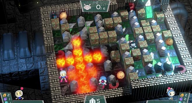 超级炸弹人R2.Super Bomberman R 2_0