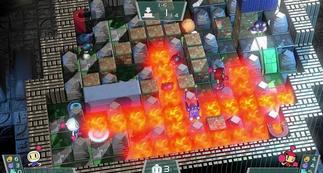 超级炸弹人R2.Super Bomberman R 2_1