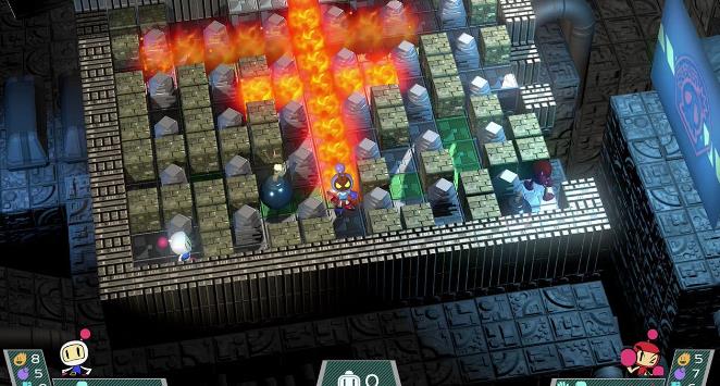 超级炸弹人R2.Super Bomberman R 2_2