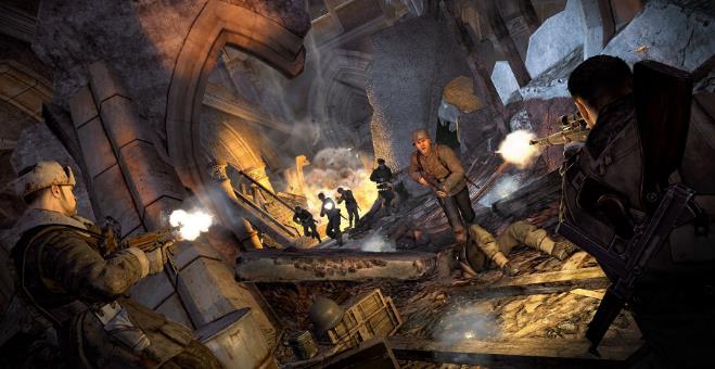 狙击精英V2：重制版.Sniper Elite V2 Remastered_0