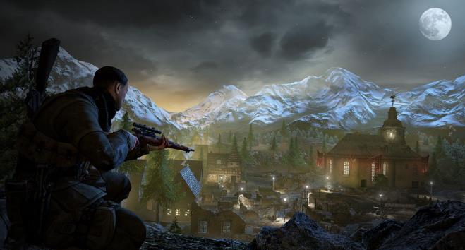 狙击精英V2：重制版.Sniper Elite V2 Remastered_1