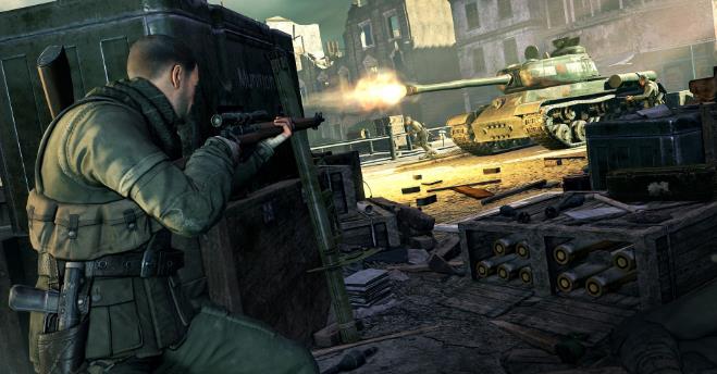 狙击精英V2：重制版.Sniper Elite V2 Remastered_2