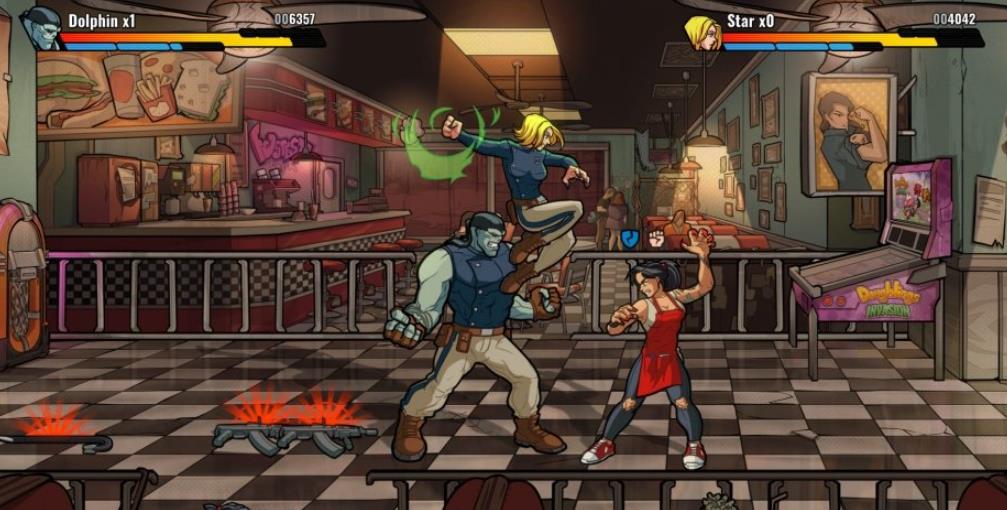 混乱斗士.Mayhem Brawler_0