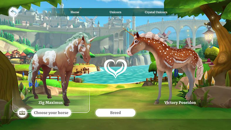 Wildshade:独角兽冠军.Wildshade:Unicorn Champions_0