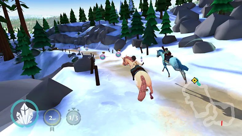 Wildshade:独角兽冠军.Wildshade:Unicorn Champions_1