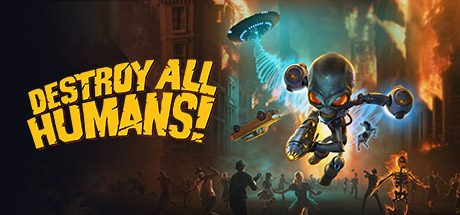毁灭全人类！.Destroy All Humans!_0