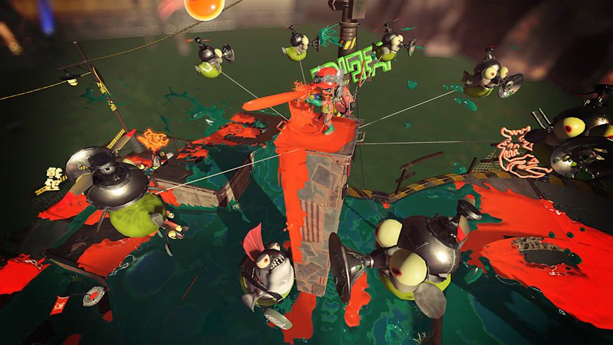 斯普拉遁3 Splatoon 3_2