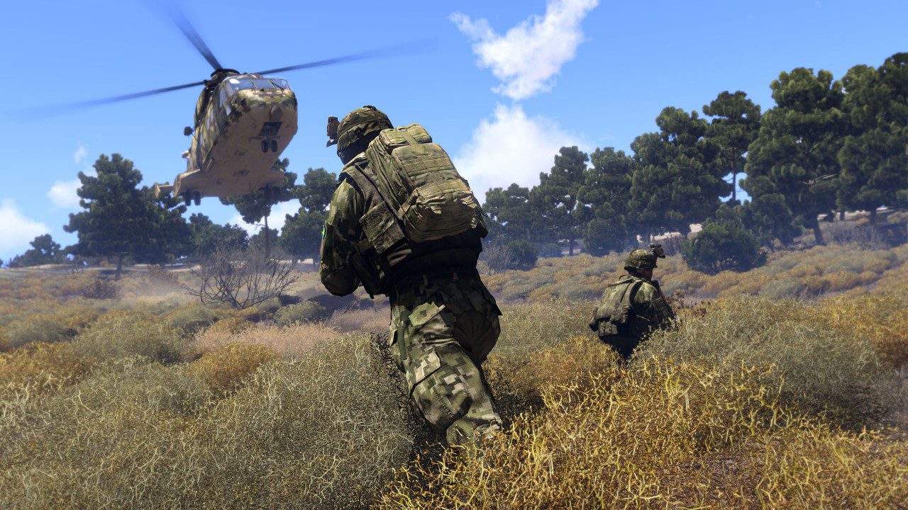 武装突袭3 终极版 ArmA III_0