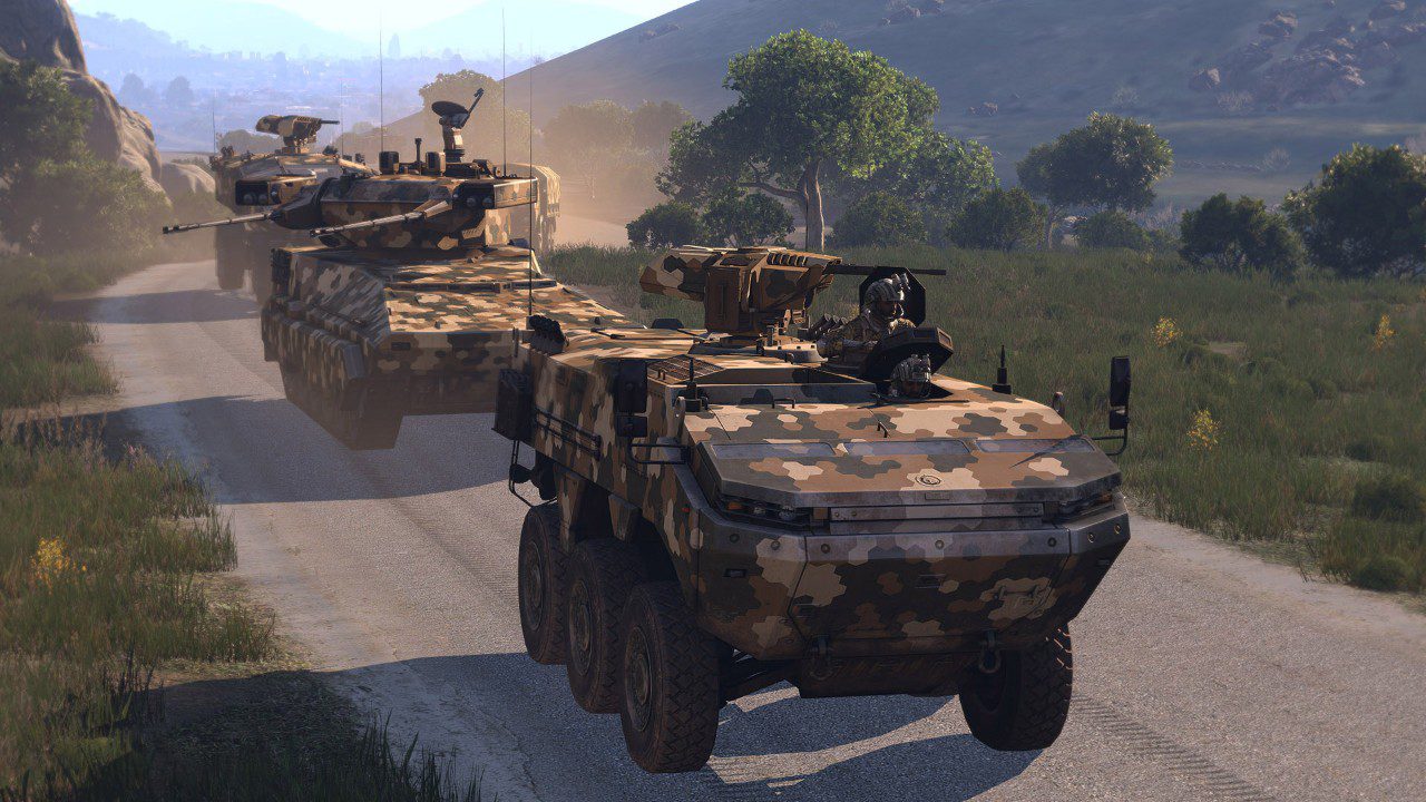 武装突袭3 终极版 ArmA III_1