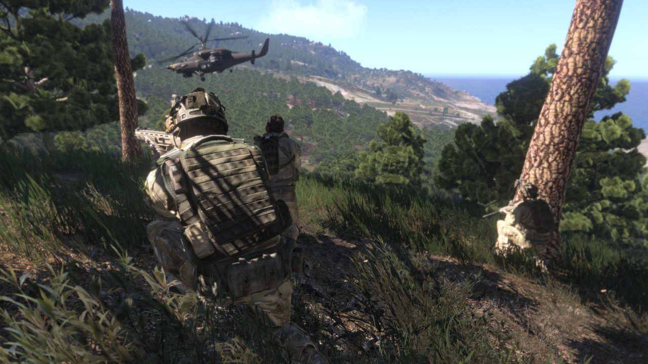武装突袭3 终极版 ArmA III_2