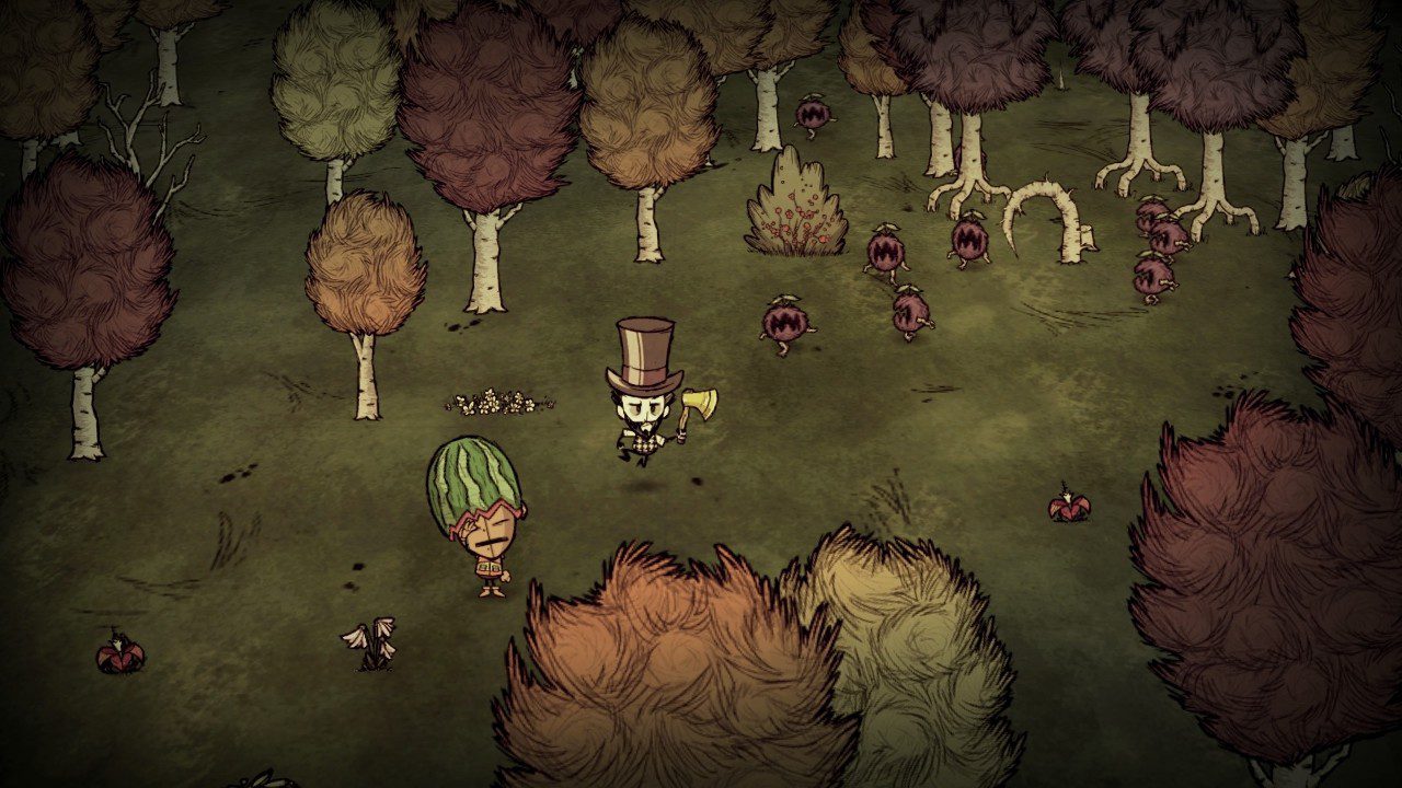 饥荒：联机版 Don't Starve Together_2
