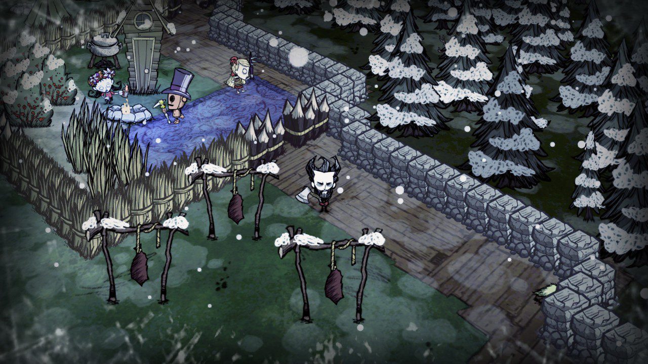 饥荒：联机版 Don't Starve Together_0