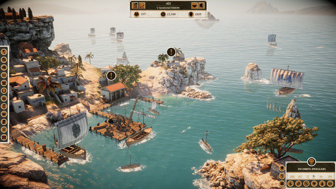 希腊建设者 Builders of Greece_0