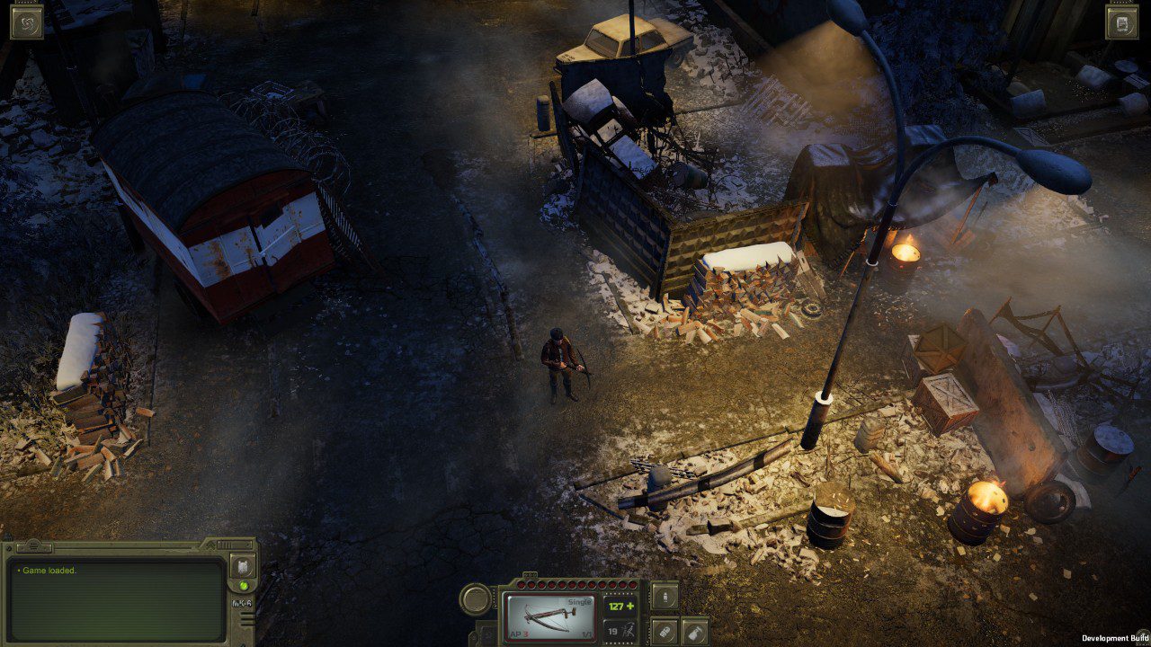 核爆RPG特鲁多格勒 ATOM RPG Trudograd_1