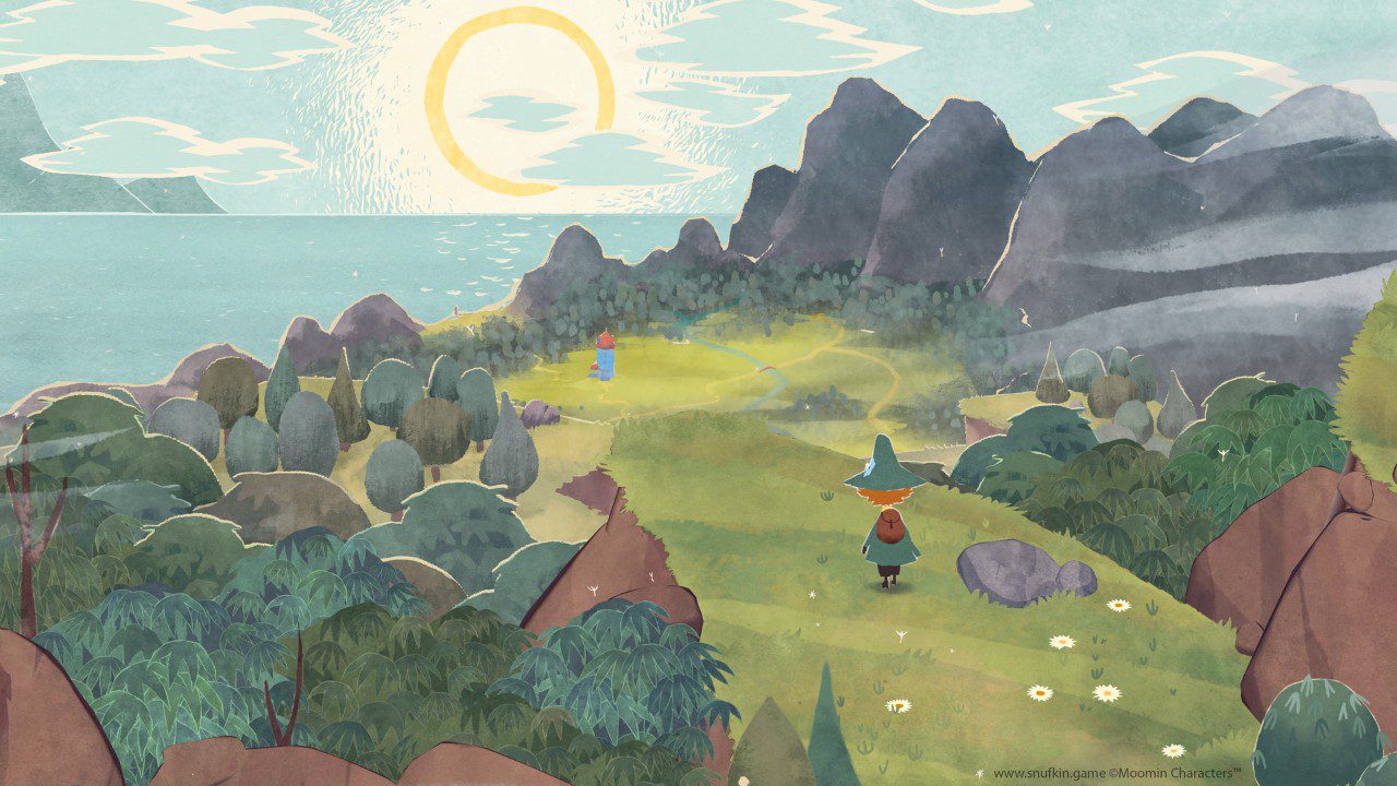 史力奇奇遇记：姆明山谷之歌 Snufkin: Melody of Moominvalley_1