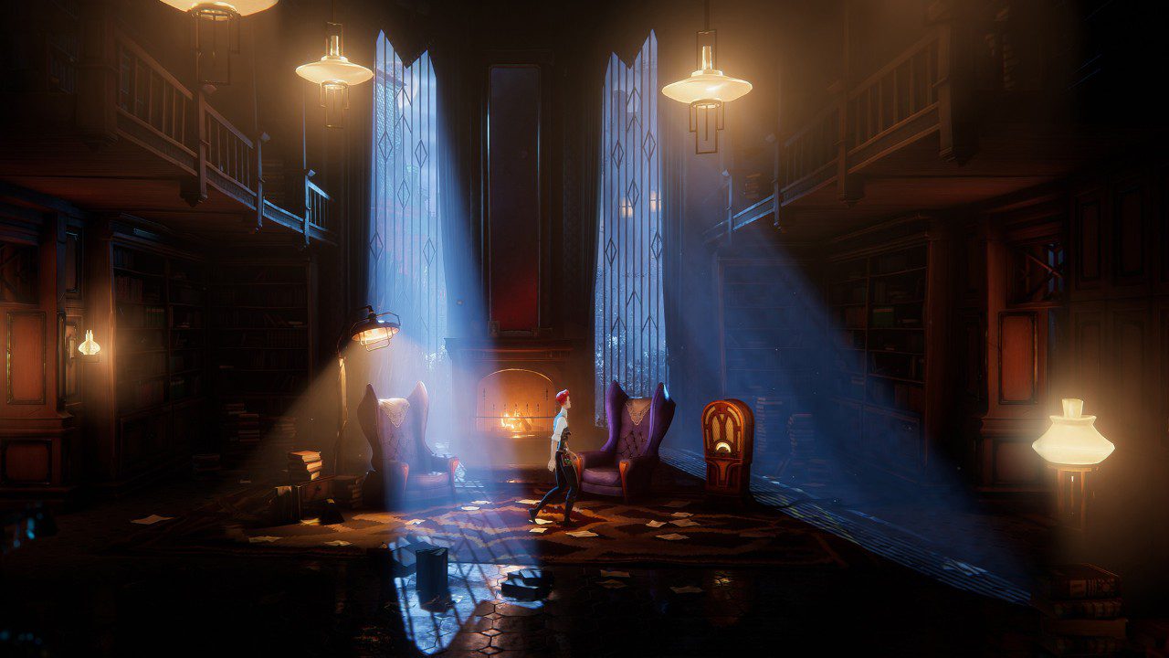 本尼迪克特福克斯的最后一案 终极版 The Last Case of Benedict Fox_0