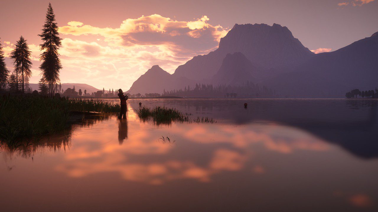 荒野的召唤：垂钓者 Call of the Wild: The Angler_2