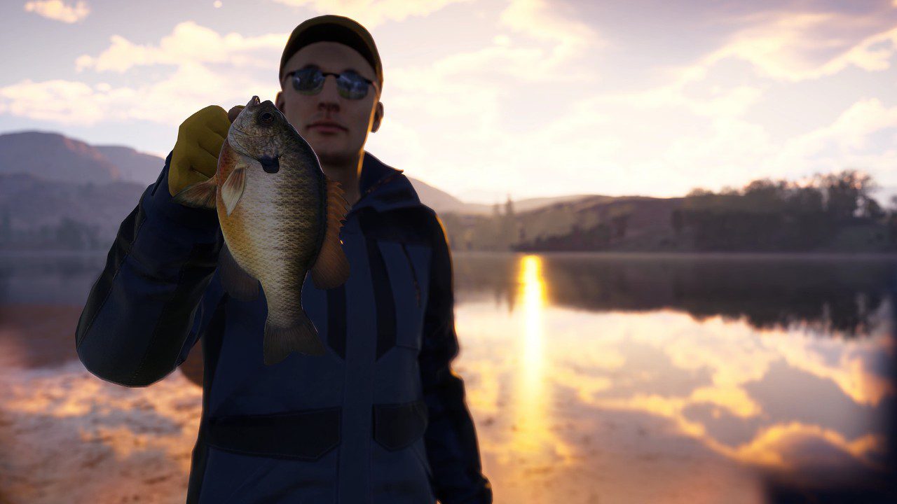 荒野的召唤：垂钓者 Call of the Wild: The Angler_0
