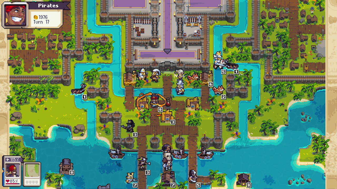 战律2 Wargroove 2_1