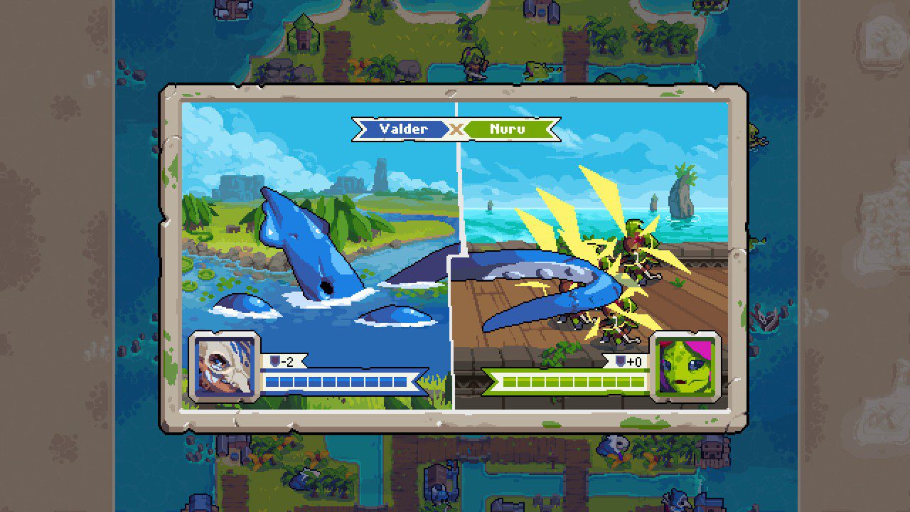 战律2 Wargroove 2_2