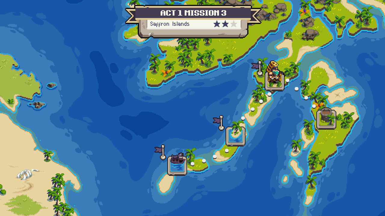 战律2 Wargroove 2_0
