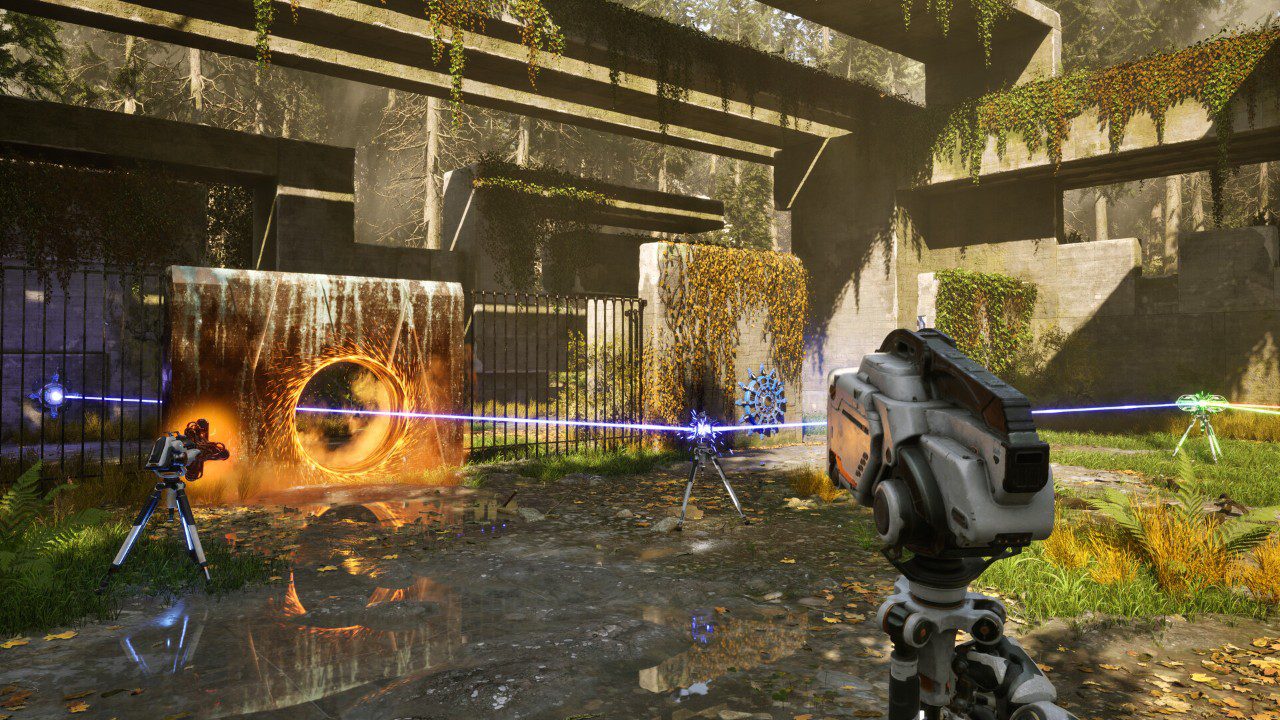 塔罗斯的法则2 The Talos Principle 2_2