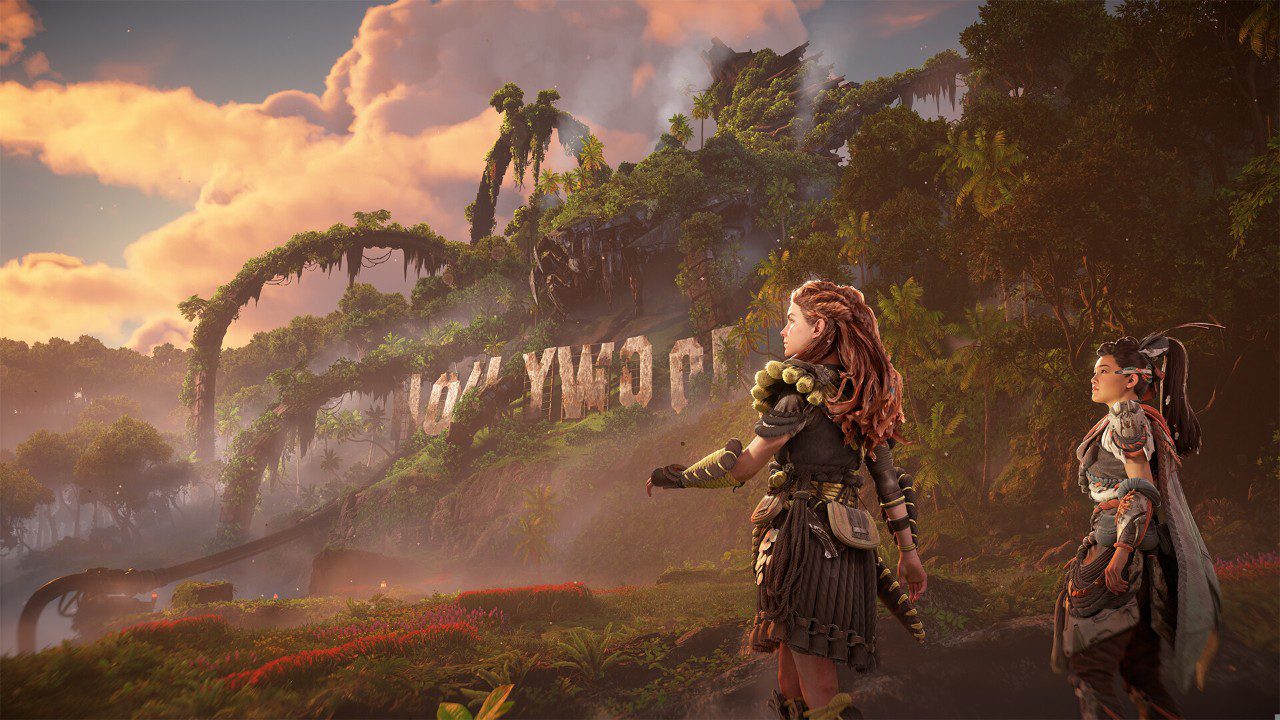地平线：西之绝境 Horizon: Forbidden West_1