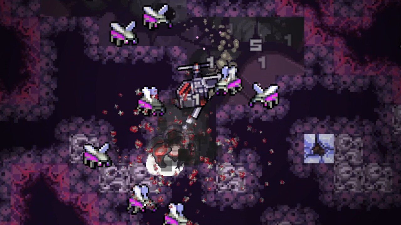 深地爆破采掘 BORE BLASTERS_2