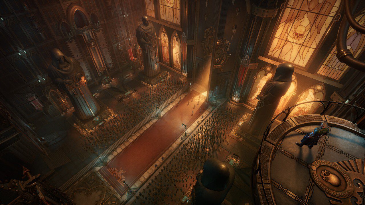战锤40K：行商浪人 Warhammer 40,000: Rogue Trader_1