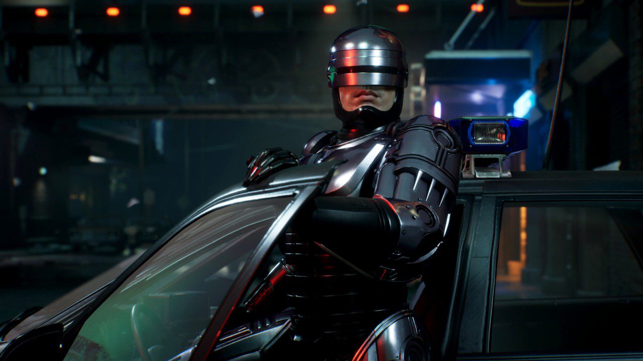 机械战警：暴戾都市 RoboCop: Rogue City_0