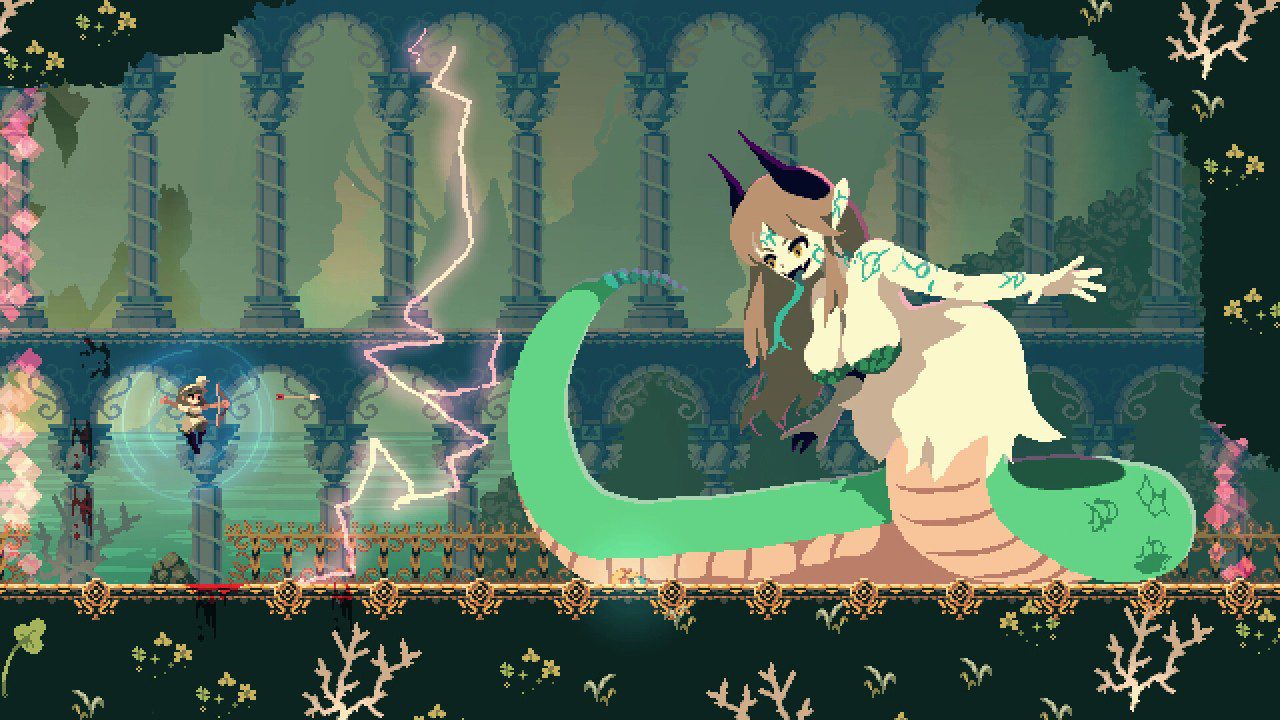 莫莫多拉：月下告别 Momodora: Moonlit Farewell_2