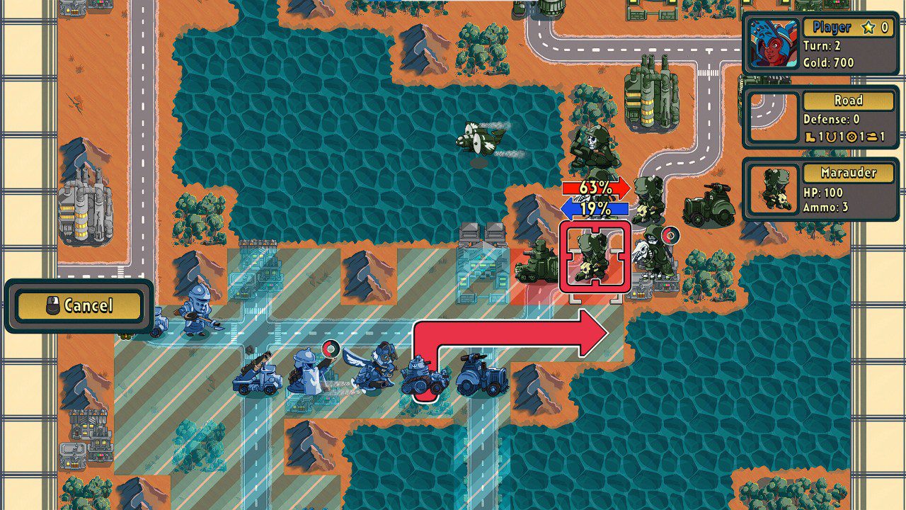 帝国阵线 Empires Shall Fall_1
