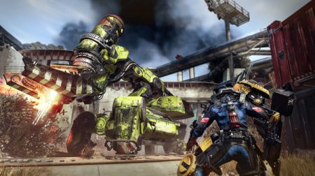 迸发.The Surge_0