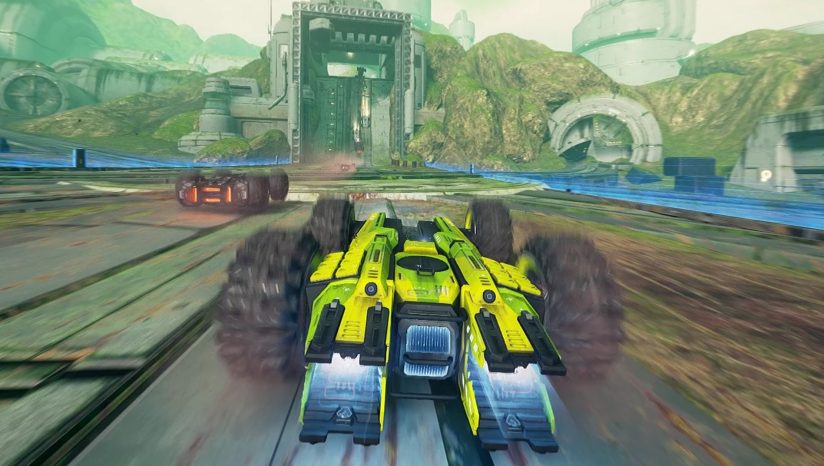 GRIP：战斗赛车.GRIP：Combat Racing_1